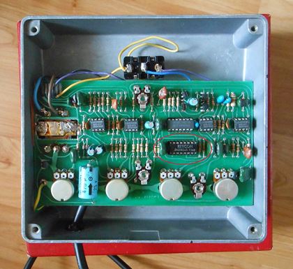 Ross-R60 Flanger